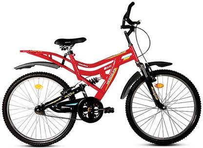 HERCULES MTB Turbodrive Dynamite 24 T (inch) Mountain Cycle