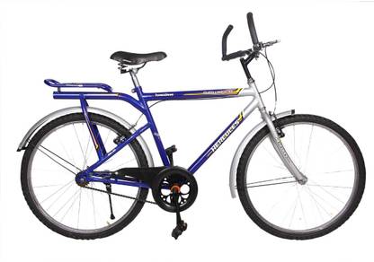 HERCULES Thriller Max Single Speed 26 T (inch) Mountain/Hardtail Cycle