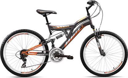 HERO UT DS1 26inch 21 Speed 26 T (inch) Mountain/Hardtail Cycle