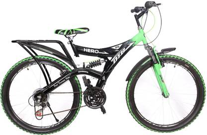 HERO DTB 18 Speed 26 T (inch) Mountain Cycle