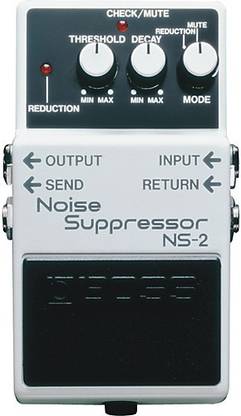 BOSS NS-2(T) Damper & Sustain Pedal