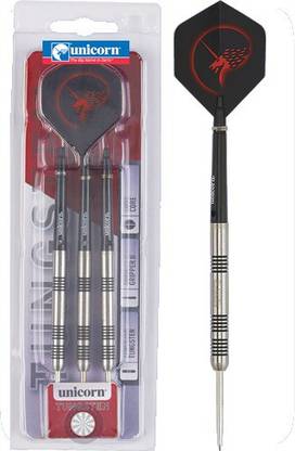 Unicorn Core Tungsten 25G Steel Tip Dart