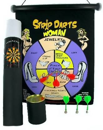 HitPlay Strip Game Soft Tip Dart