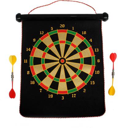 Shape n Style Magnetic Dert Game Soft Tip Dart