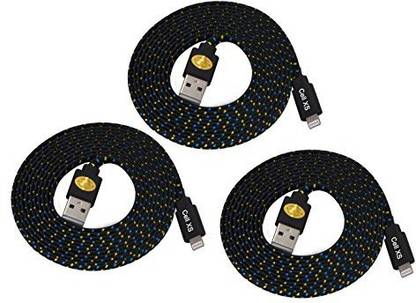 Sdf Assoc. Lightning Cable 3PKLght