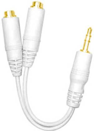 Amzer White 93669 Phone Converter