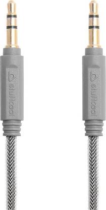 STUFFCOOL AUX Cable 2 m AVFLX-GRY