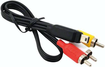 GoPro Micro USB Cable 2 A 1 m Hero3 Composite Cable ACMPS-301