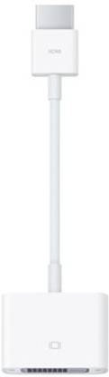Apple MJVU2ZM/A HDMI to DVI Adapter Cable