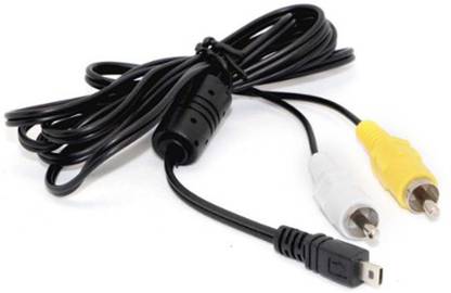 Power Smart DVI Cable 1.2 m High Speed Transmission AV Cord NKN UC-E6