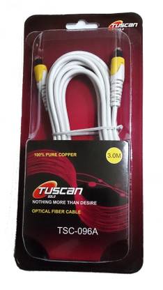 TUSCan Ethernet Cable 3 m Optical Fiber Cable