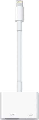 Apple MD826ZM/A Lightning  Digital AV Adapter HDMI Adapter