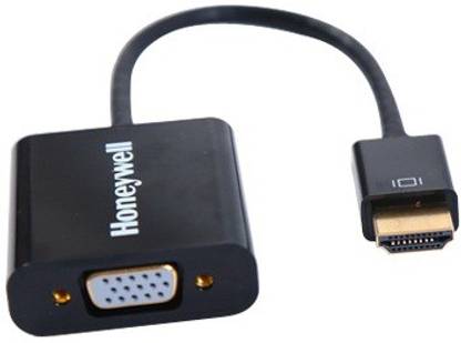 Honeywell HDMI Adapter 0.22 m HDMI to VGA Port Cable