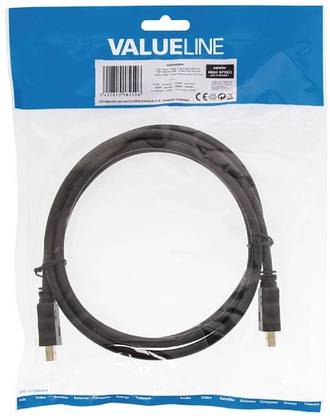 वैल्यू लाइन VGVP34000B15 HDMI केबल
