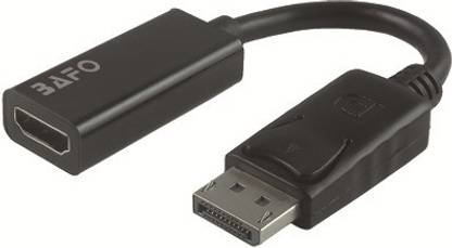 Bafo HDMI Adapter 0.1 m BF-2610 DP to HDMI Adapter