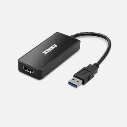 Anker HDMI Cable 0.08 m USB 3.0 to HDMI/DVI Adapter