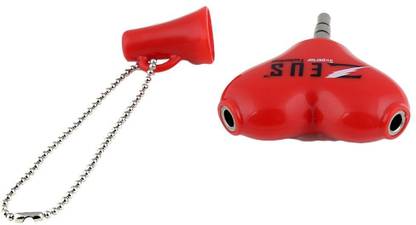 Zeus Red AS-CUPID Phone Converter