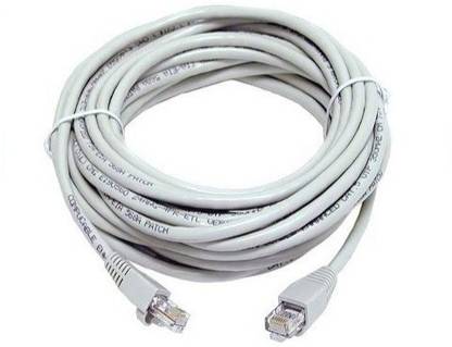 Generix LAN Cable 5 m Gx 5 Meter 5E Ethernet RJ45