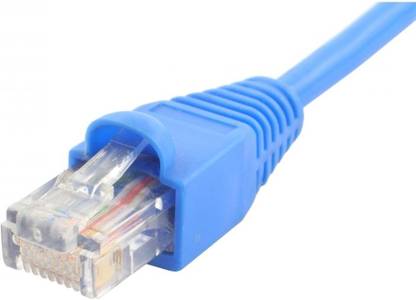 Techberri LAN Cable 20 m Ethernet LAN Cable 20 Meters RJ-45 connecter type Network Cable, CAT5 Cable
