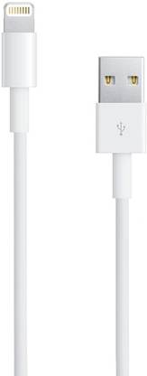 Techstudio Lightning Cable 1 m Data Cable For Apple Iphone 5 5s