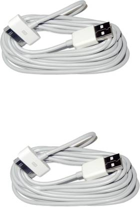 Gran Lightning Cable 3 m Apple iPhone 4s Charging 3 Meter - 2pcs