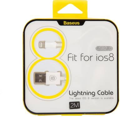 Baseus Lightning Cable 2 m 3002#