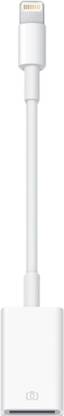 Apple MD821ZM/A
 Lightning to USB Camera Adapter Lightning Cable