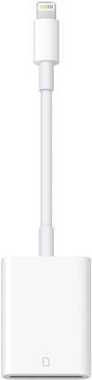 Apple MJYT2ZM/A Lightning to SD Card Camera Reader Lightning Cable