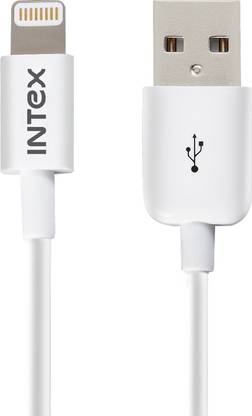 Intex Lightning Cable 1 m LT-RD-1M Apple USB