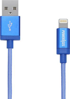 POWERXCEL Lightning Cable 1 m UB8-24/6084B