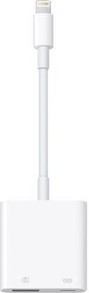 Apple Lightning Cable 0.1 m MK0W2ZM/A Lightning to USB 3 Camera Adapter