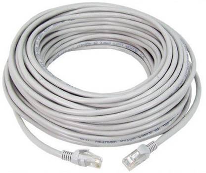 Generix Ethernet Cable 10 m Gx 10Mtr CAT 5E Ethernet RJ45