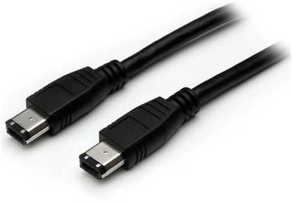 Epresent Ethernet Cable 5 m Firewire 6 Pin to 6 Pin Cable