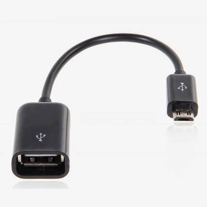 APS Micro USB OTG Adapter