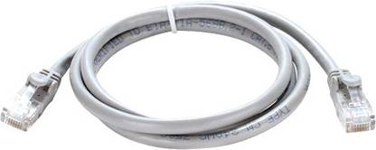 D-Link Patch Cable 1 m NCB-C6UGRYR1-1