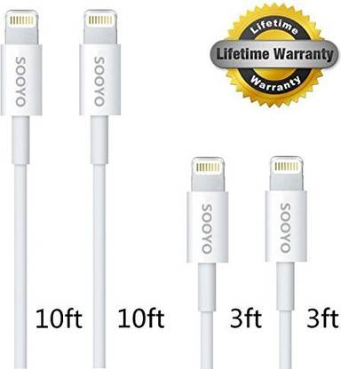 JUJEO Lightning Cable I4S-7189A