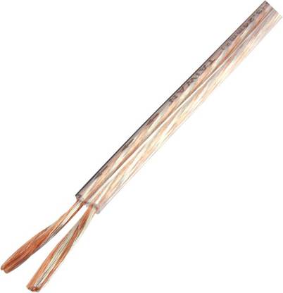 MX Stereo Audio Cable 15 m Copper Braiding 889a