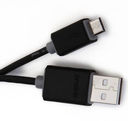 Ultraprolink Micro USB Cable 1.5 m Ultra USB - Micro USB Sync & Charge Cable UL487-0150