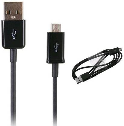 Samons Micro USB Cable 1 m 5684 For Android Mobile-1m