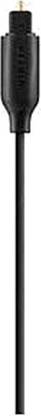 Belkin TOSLINK-M/M-2M F3Y093bf2M (Black Gold Plated) Data Cable