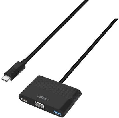 ASTRUM USB Type C Cable 13 m DA610