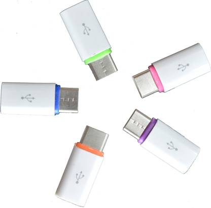 SmartPower USB Type C Cable 0.2 m micro USB to USB C type converter