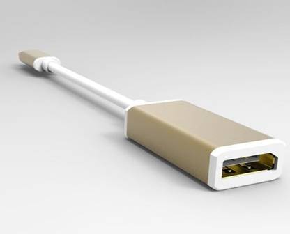 SMART PRO USB Type C Cable 0.5 m Display Port(DP) to type c