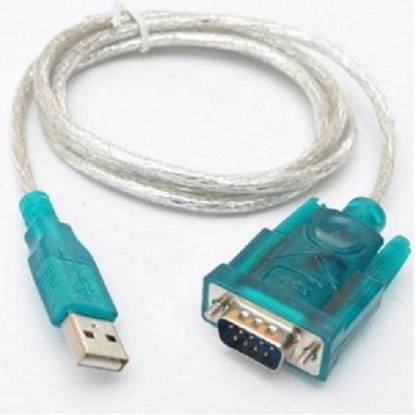 ADNet Micro USB Cable 0.5 m USB to Serial cable RS232(DB9)