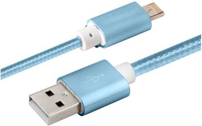 Shadow Fax Micro USB Cable 2 A 17 m C47-BL