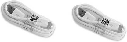 Razor Micro USB Cable 1 m Raz-2Pc-DataCable-Wht-Micro-D303