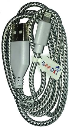 GooDiT Micro USB Cable 2 A 1 m Data Cable For Apple iPhone