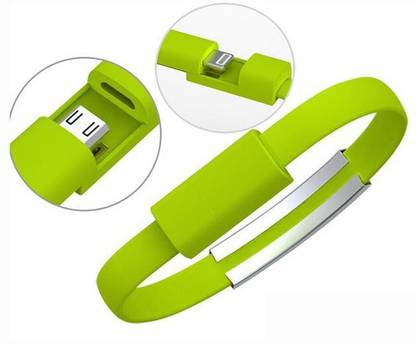 FUTABA Micro USB Cable 0.22 m USB Micro Charging Bracelet