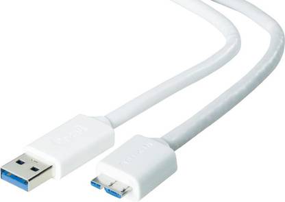 Foxconn Micro USB Cable 2 A 1.2 m 3.0 to Micro Super Speed for External Hard Drives