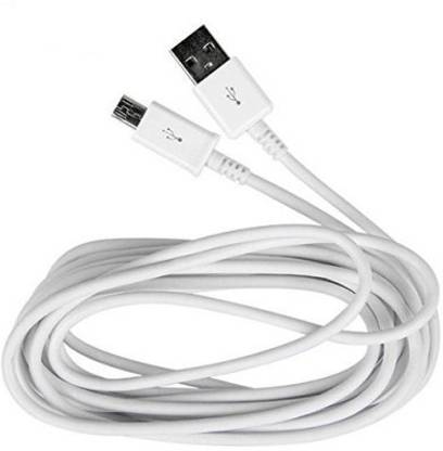 SYL USB Type C Cable 1.5 A 3 m White Usb Cable For Samsung Galaxy Star 2